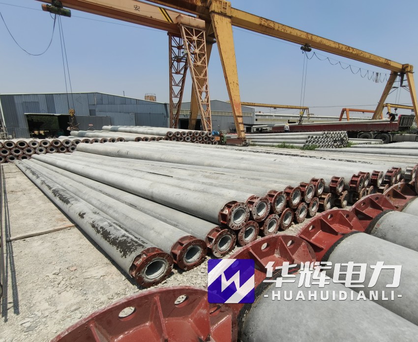 泗洪21米水泥电线杆