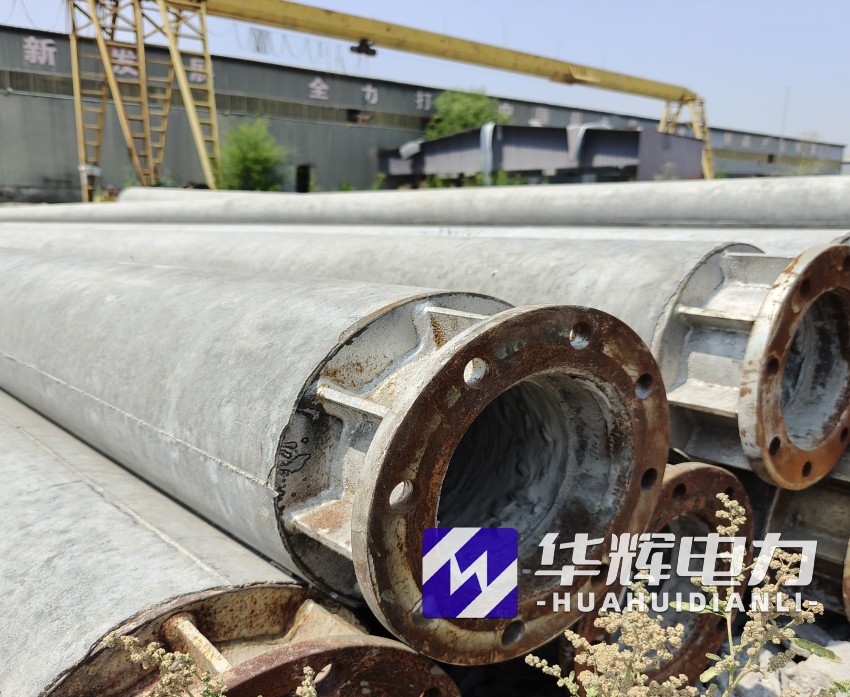 泗洪18米水泥电线杆